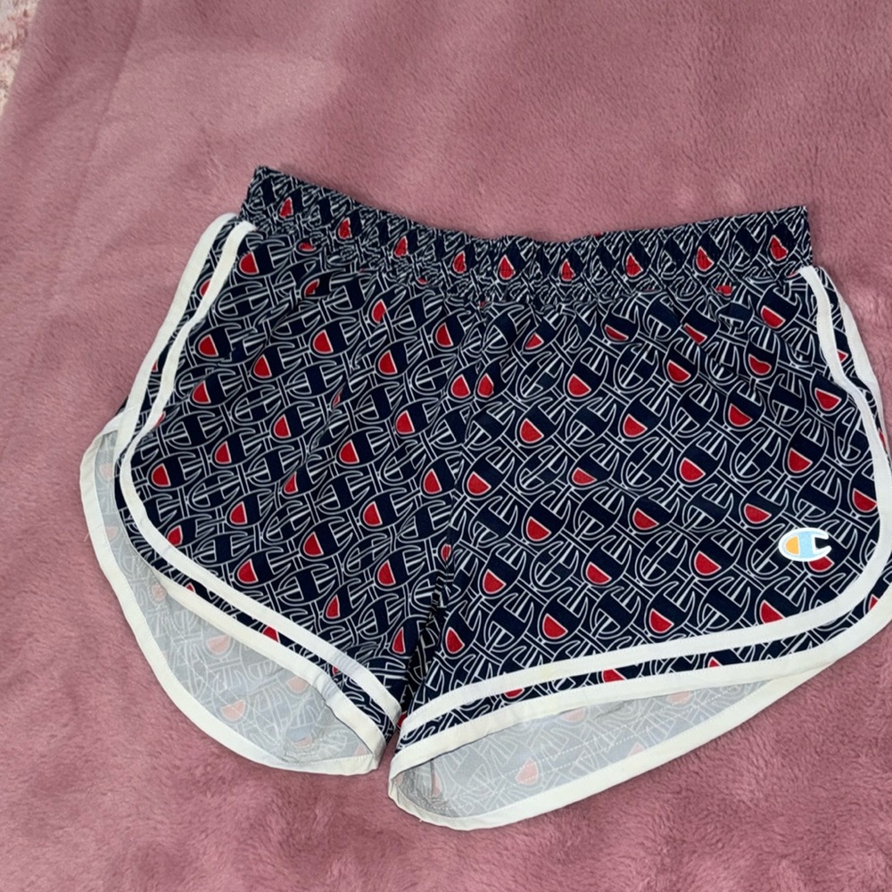Champion Short with inner lining